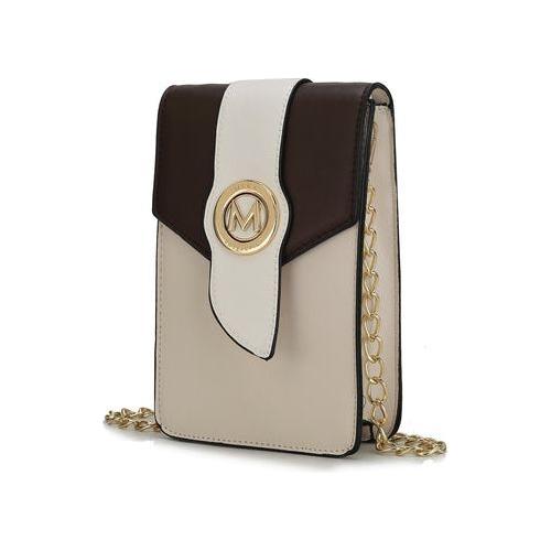 Load image into Gallery viewer, Veronica Phone Crossbody Bag - A Beacon of Elegance
