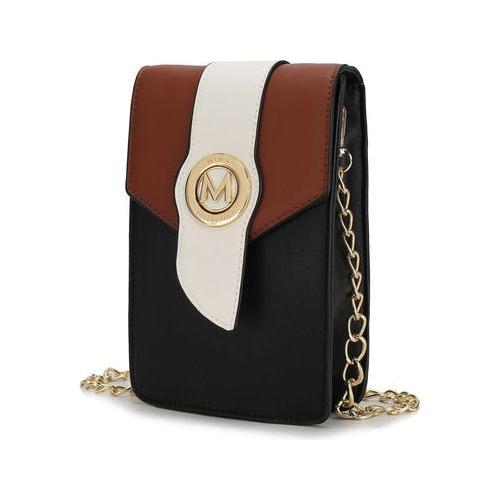 Load image into Gallery viewer, Veronica Phone Crossbody Bag - A Beacon of Elegance
