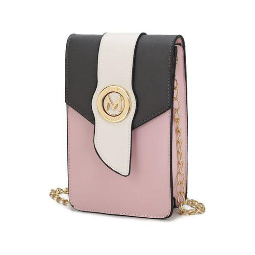 Load image into Gallery viewer, Veronica Phone Crossbody Bag - A Beacon of Elegance
