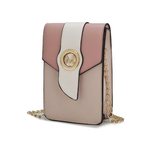 Load image into Gallery viewer, Veronica Phone Crossbody Bag - A Beacon of Elegance
