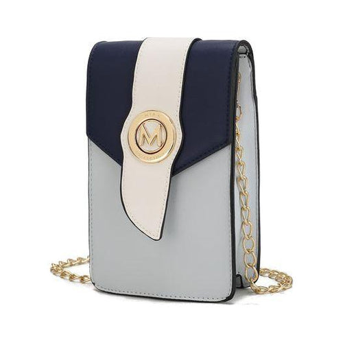 Load image into Gallery viewer, Veronica Phone Crossbody Bag - A Beacon of Elegance
