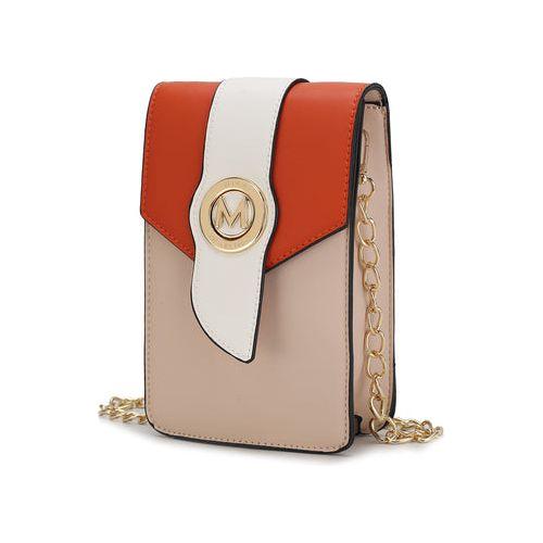 Load image into Gallery viewer, Veronica Phone Crossbody Bag - A Beacon of Elegance
