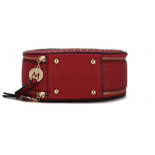 Load image into Gallery viewer, Lydie Crossbody Bag - A Statement of Elegance
