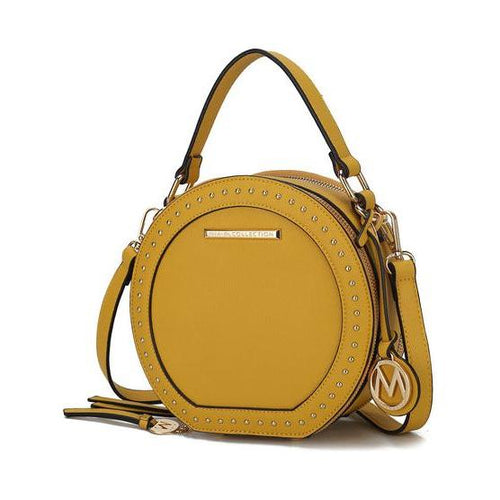 Load image into Gallery viewer, Lydie Crossbody Bag - A Statement of Elegance
