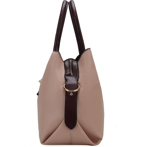 Load image into Gallery viewer, MKF Edith Tote Handbag with Wallet Vegan Leather Women by Mia K
