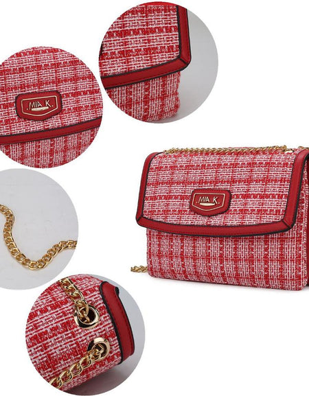 Mackenzie Shoulder Handbag - Elevate Your Style with Elegance