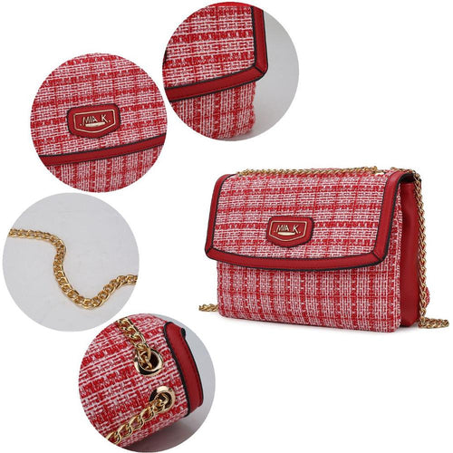 Load image into Gallery viewer, Mackenzie Shoulder Handbag - Elevate Your Style with Elegance
