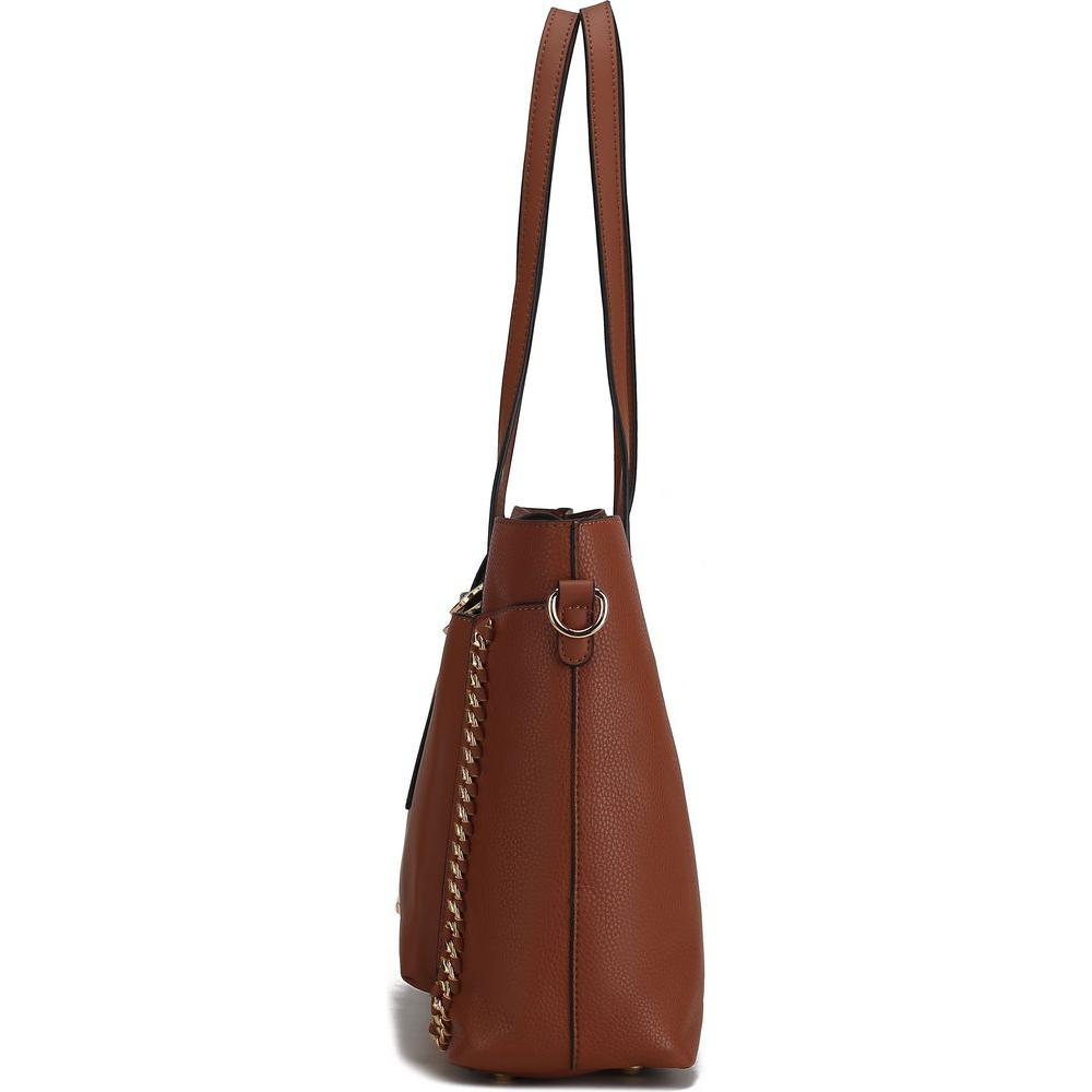 Raya Vegan Leather Women Shoulder Bag