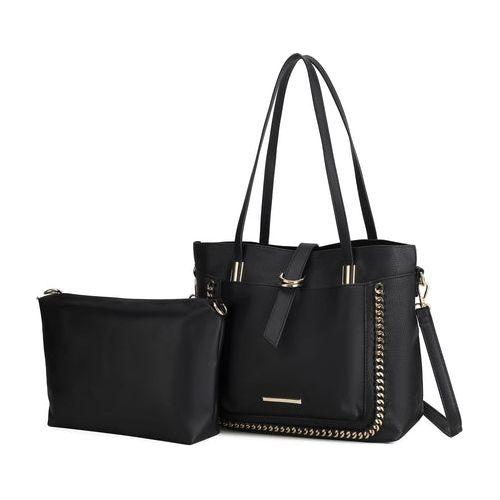 Load image into Gallery viewer, Raya Vegan Leather Women Shoulder Bag – A Luxurious Statement Piece
