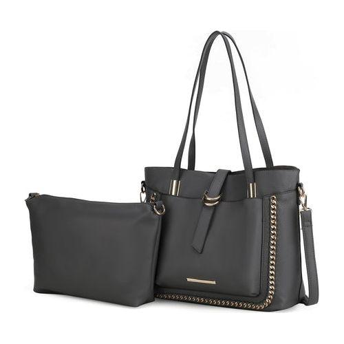 Load image into Gallery viewer, Raya Vegan Leather Women Shoulder Bag – A Luxurious Statement Piece
