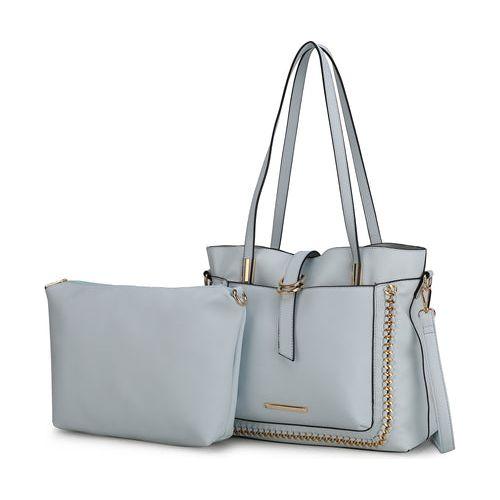 Load image into Gallery viewer, Raya Vegan Leather Women Shoulder Bag – A Luxurious Statement Piece
