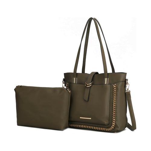 Load image into Gallery viewer, Raya Vegan Leather Women Shoulder Bag
