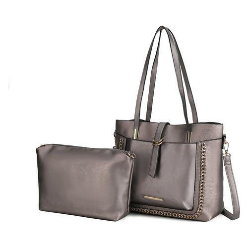 Load image into Gallery viewer, Raya Vegan Leather Women Shoulder Bag
