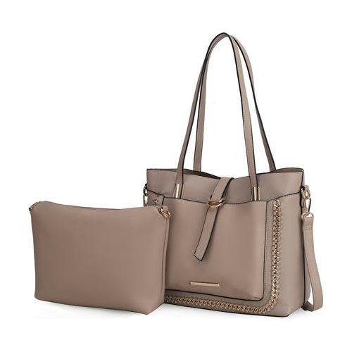 Load image into Gallery viewer, Raya Vegan Leather Women Shoulder Bag
