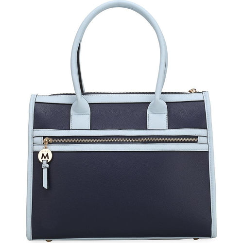 Load image into Gallery viewer, Livia Satchel Bag – A Touch of Elegance
