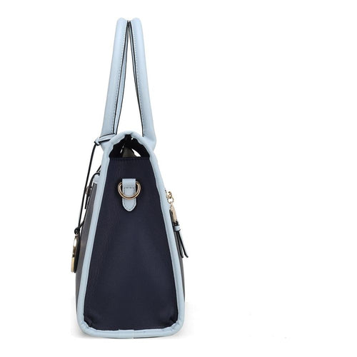 Load image into Gallery viewer, Livia Satchel Bag – A Touch of Elegance
