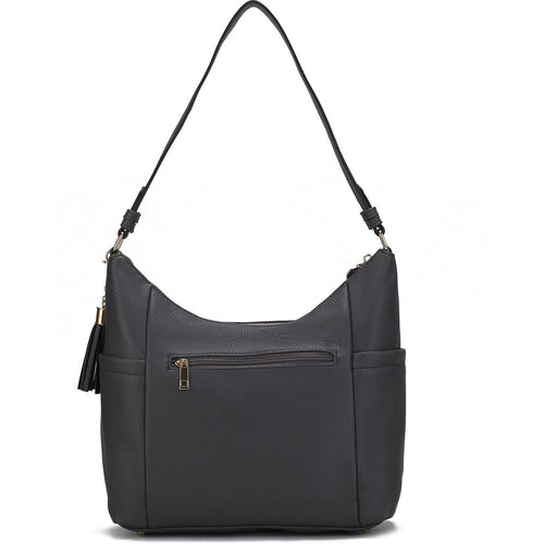 Load image into Gallery viewer, Ruby Vegan Leather Women Shoulder Bag
