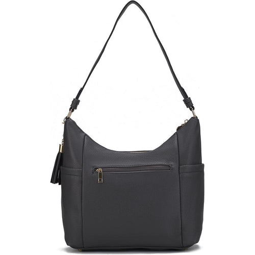 Load image into Gallery viewer, Ruby Vegan Leather Women Shoulder Bag
