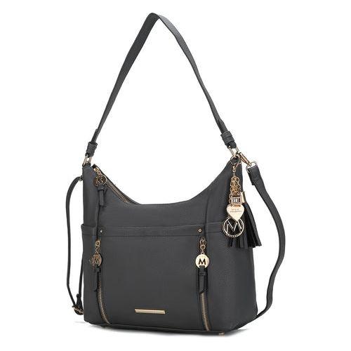 Load image into Gallery viewer, Ruby Vegan Leather Women Shoulder Bag
