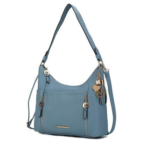 Load image into Gallery viewer, Ruby Vegan Leather Women Shoulder Bag
