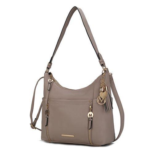 Load image into Gallery viewer, Ruby Vegan Leather Women Shoulder Bag
