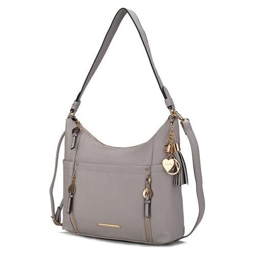 Load image into Gallery viewer, Ruby Vegan Leather Women Shoulder Bag
