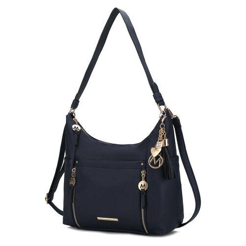 Load image into Gallery viewer, Ruby Vegan Leather Women Shoulder Bag
