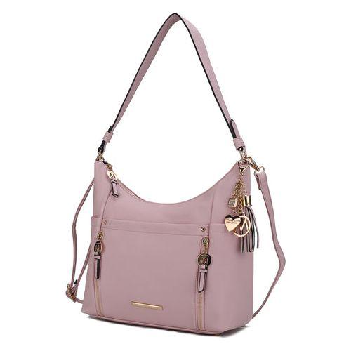 Ruby Vegan Leather Women Shoulder Bag