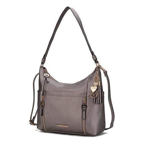 Load image into Gallery viewer, Ruby Vegan Leather Women Shoulder Bag
