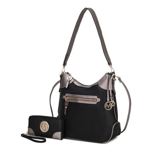 Load image into Gallery viewer, Josie Shoulder Bag – A Luxurious Statement Piece
