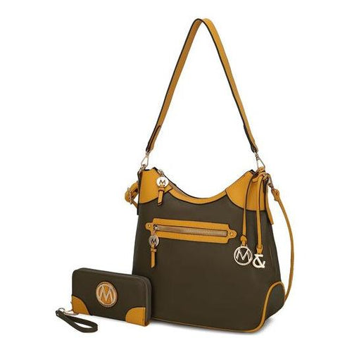 Load image into Gallery viewer, Josie Shoulder Bag – A Luxurious Statement Piece
