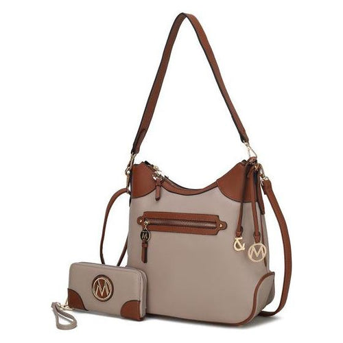 Load image into Gallery viewer, Josie Shoulder Bag – A Luxurious Statement Piece
