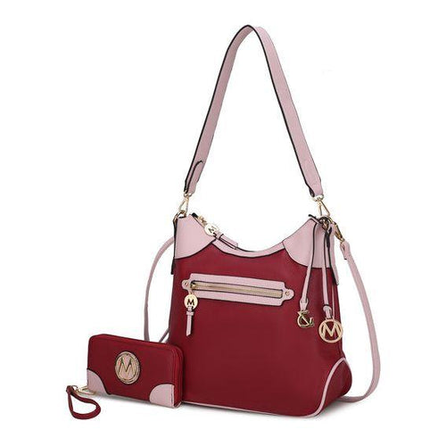 Load image into Gallery viewer, Josie Shoulder Bag – A Luxurious Statement Piece
