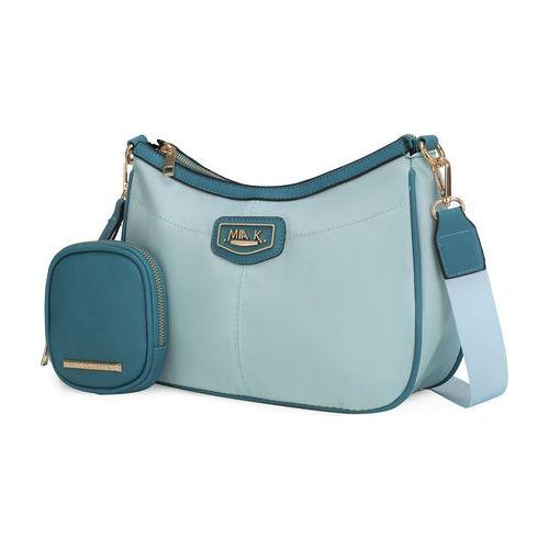 Load image into Gallery viewer, Freya 2-Pc Crossbody Bag: The Epitome of Style and Functionality
