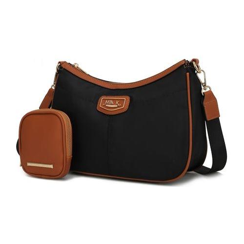 Load image into Gallery viewer, Freya 2-Pc Crossbody Bag: The Epitome of Style and Functionality
