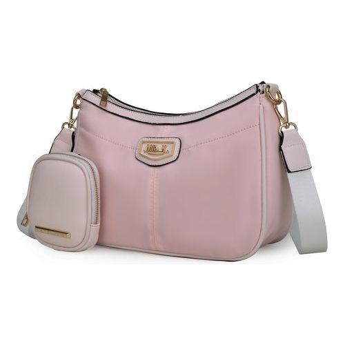 Load image into Gallery viewer, Freya 2-Pc Crossbody Bag: The Epitome of Style and Functionality
