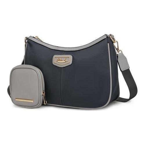 Load image into Gallery viewer, Freya 2-Pc Crossbody Bag: The Epitome of Style and Functionality
