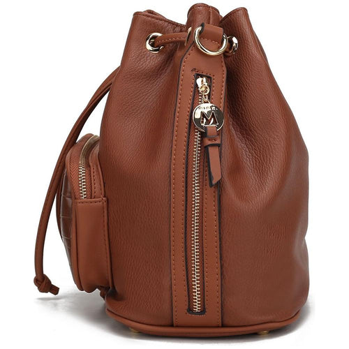 Load image into Gallery viewer, Azalea Bucket Bag
