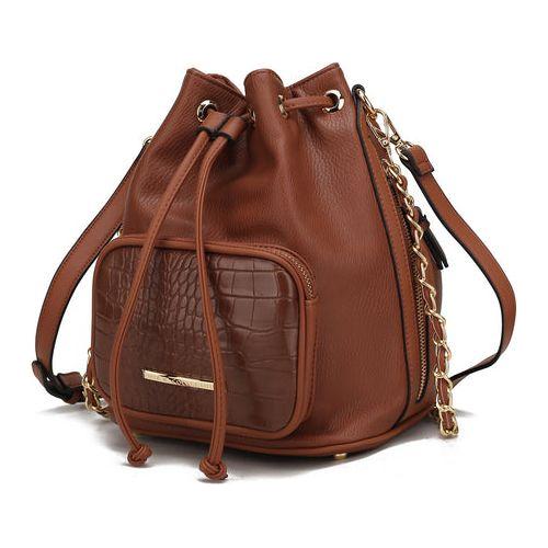 Load image into Gallery viewer, Azalea Bucket Bag
