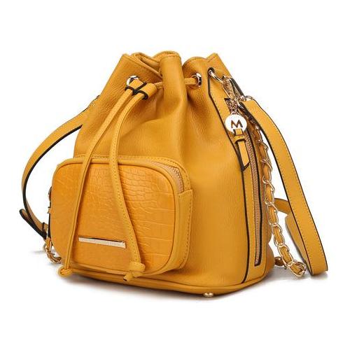 Azalea Bucket Bag