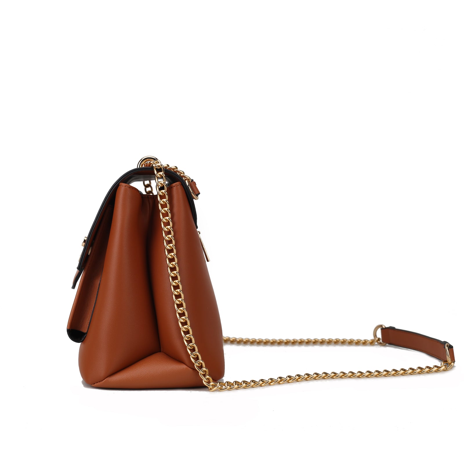 Eden Vegan Leather Women's Shoulder Bag