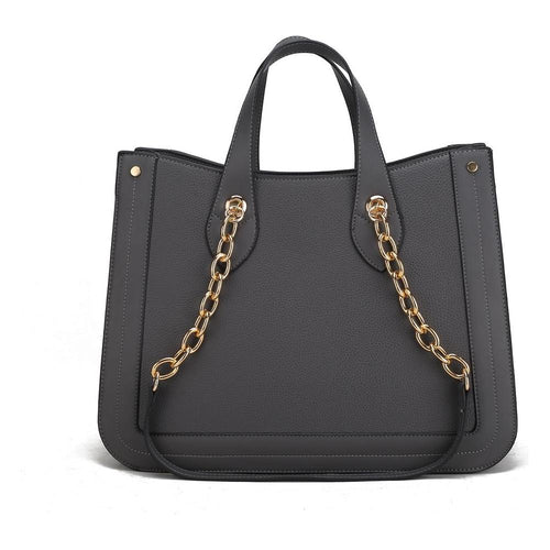 Load image into Gallery viewer, Stella Vegan Leather Women Tote Bag
