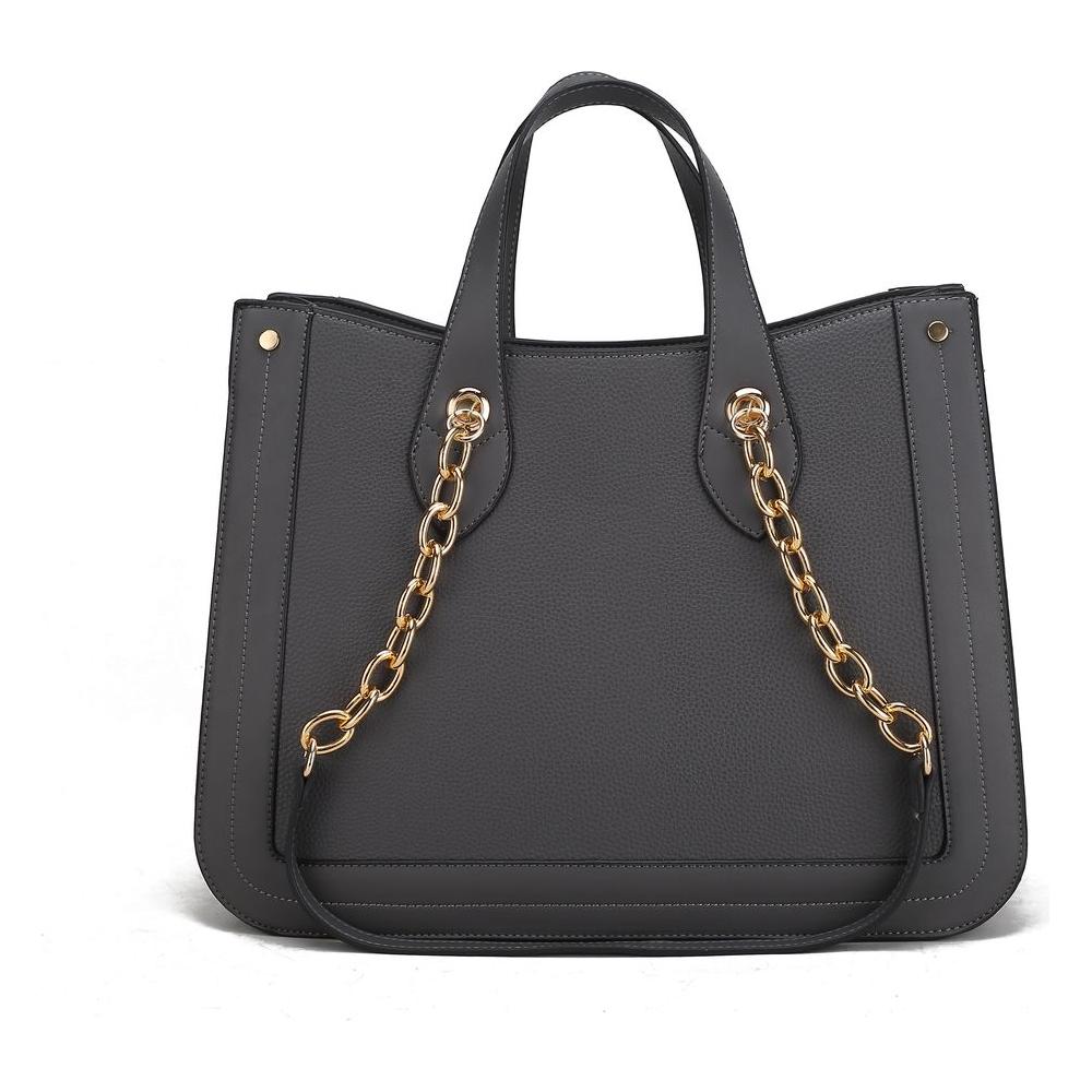 Stella Vegan Leather Women Tote Bag