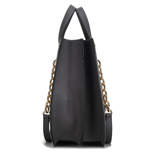 Load image into Gallery viewer, Stella Vegan Leather Women Tote Bag
