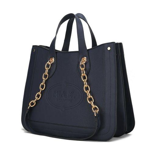 Stella Vegan Leather Women Tote Bag