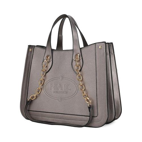 Load image into Gallery viewer, Stella Vegan Leather Women Tote Bag
