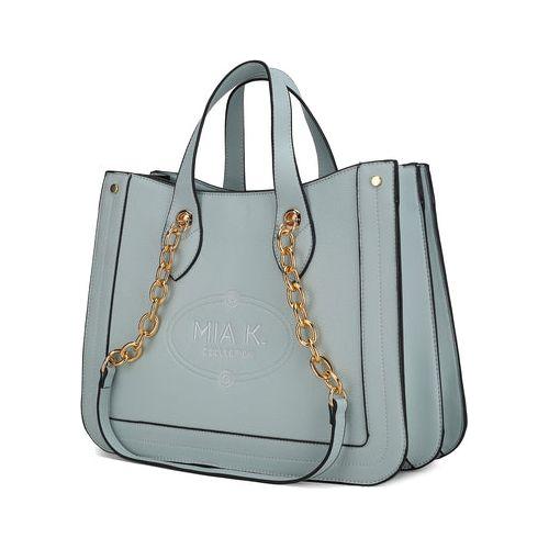 Stella Vegan Leather Women Tote Bag