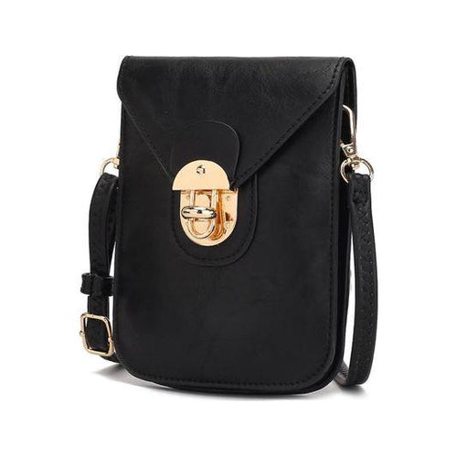 Load image into Gallery viewer, MKF Collection Kianna Phone Crossbody Bag by Mia K
