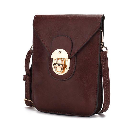 MKF Collection Kianna Phone Crossbody Bag by Mia K