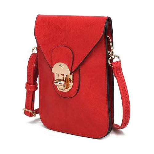 MKF Collection Kianna Phone Crossbody Bag by Mia K